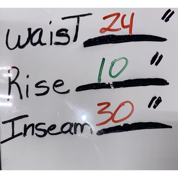 MADEWELL Jeans Womens 24 High Rise Skinny Stretch Frayed Hem Denim Blue - Picture 11 of 11